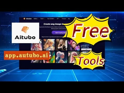 Aitubo - Video Overview