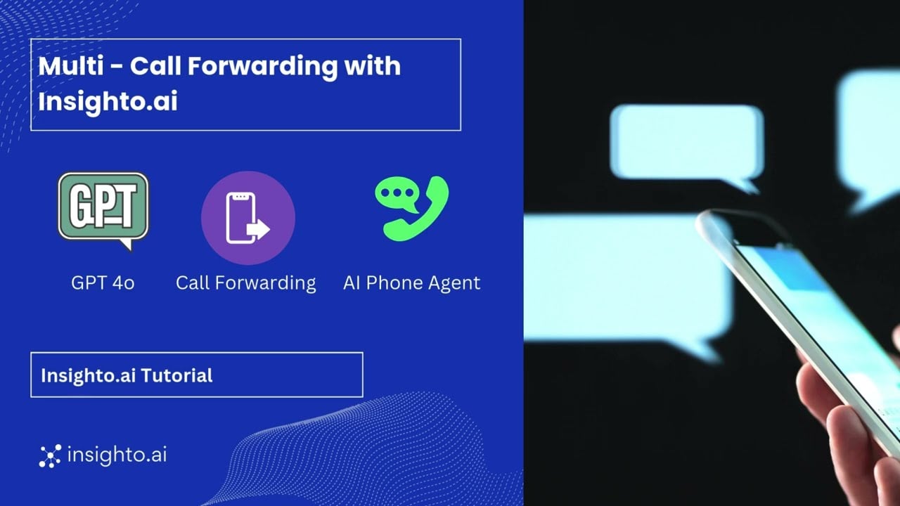 Insighto - Video Overview