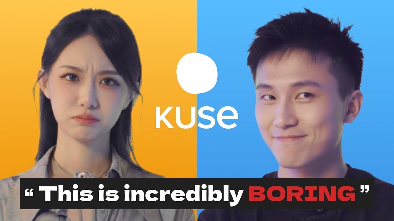 Kuse - Video Overview