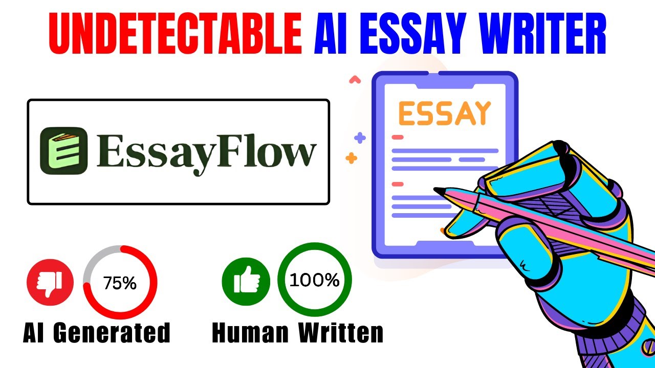 EssayFlow - Video Overview