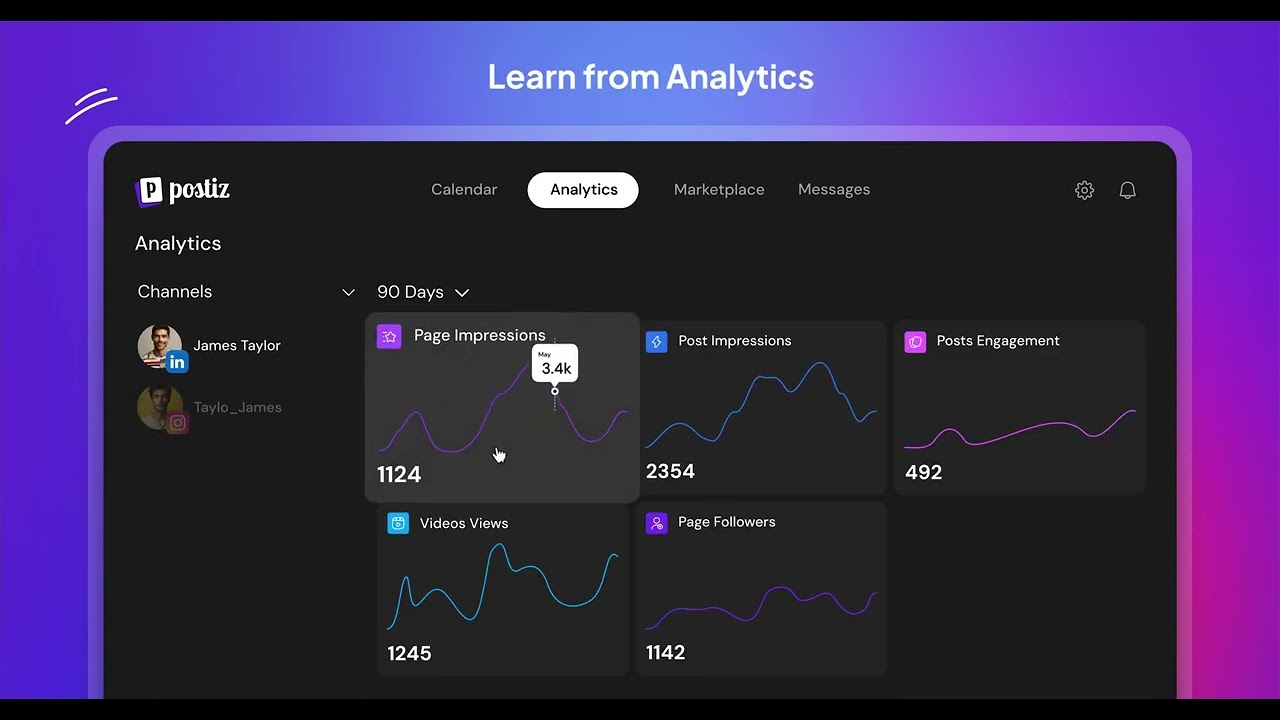 Postiz - Video Overview