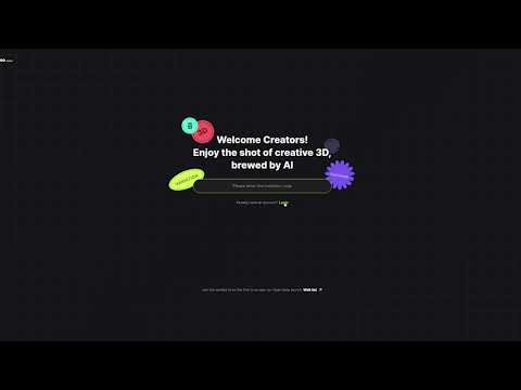 3Dpresso - Video Overview