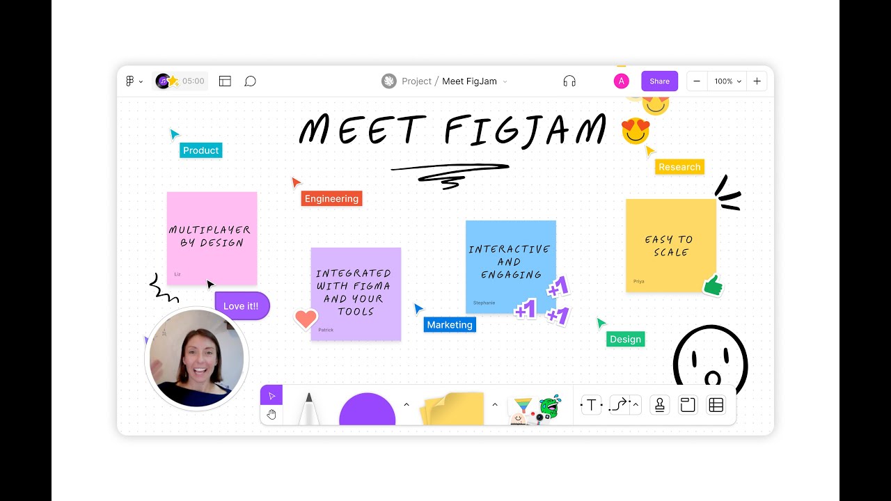 FigJam AI - Video Overview