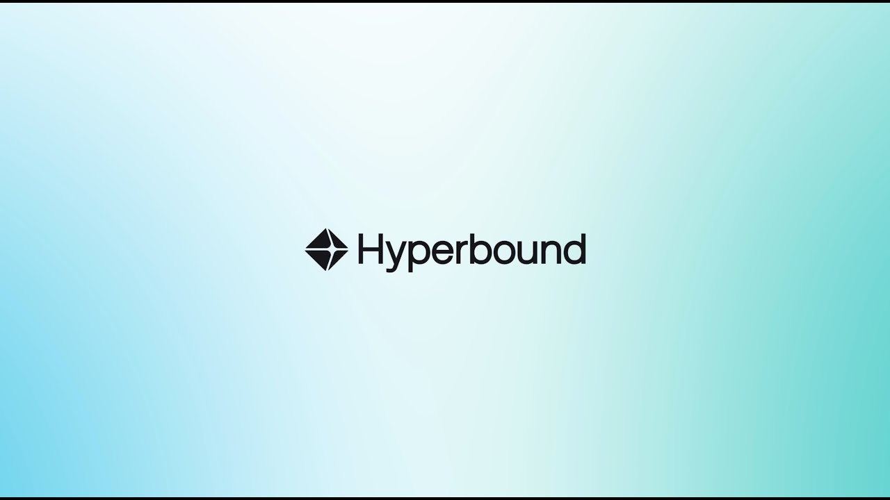 Hyperbound - Video Overview
