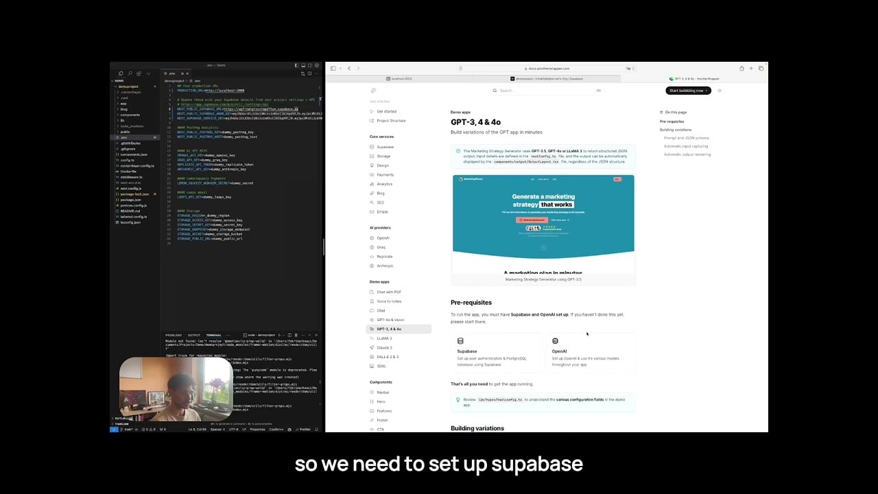 AnotherWrapper - Video Overview