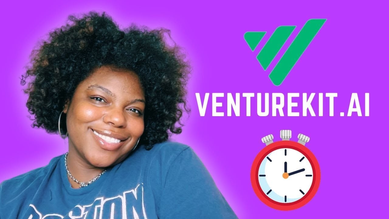 VentureKit - Video Overview