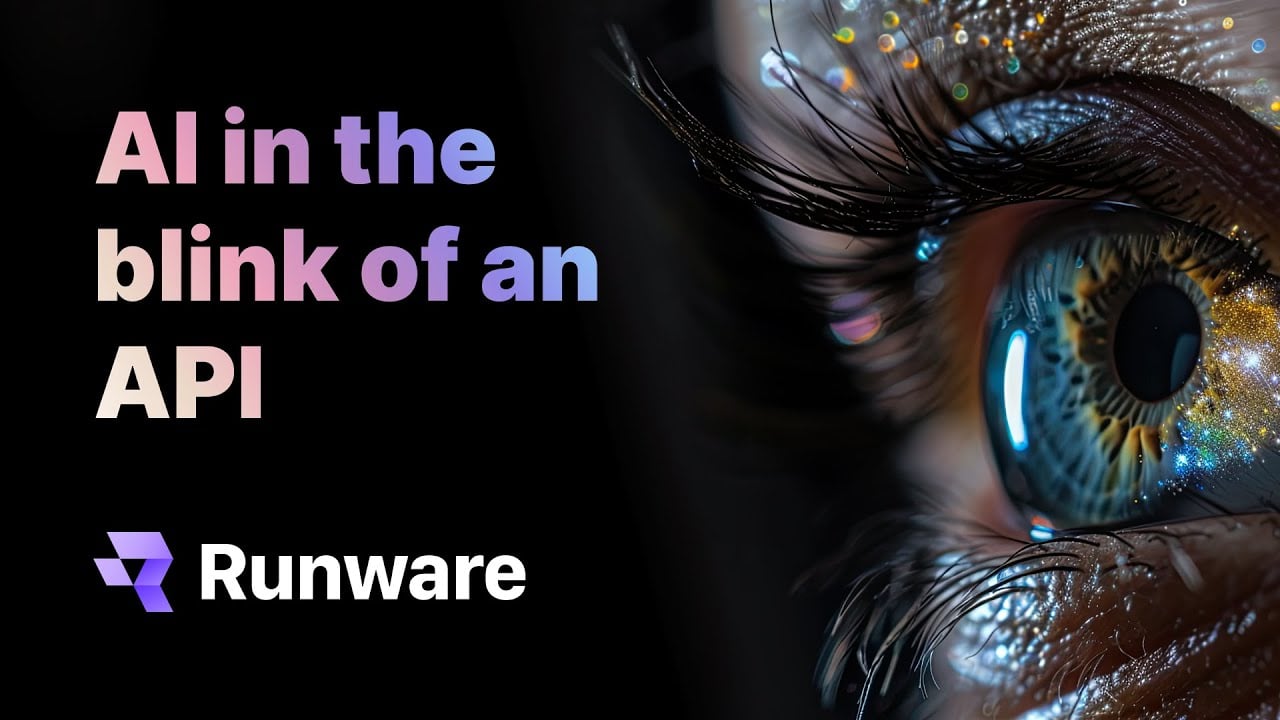 Runware - Video Overview
