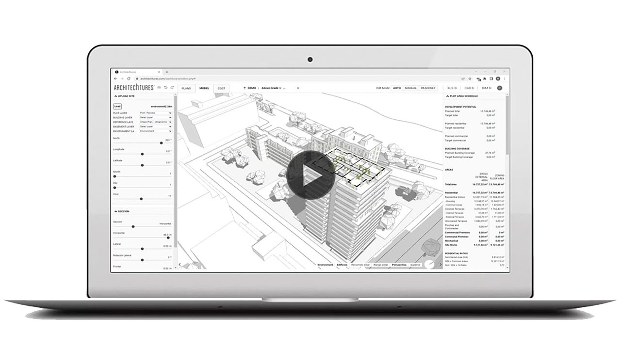 Architechtures - Video Overview
