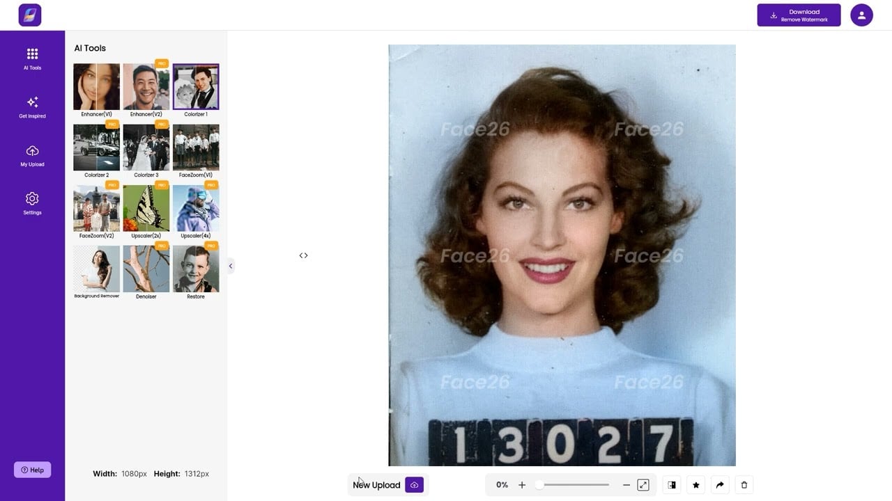 Face26 - Video Overview