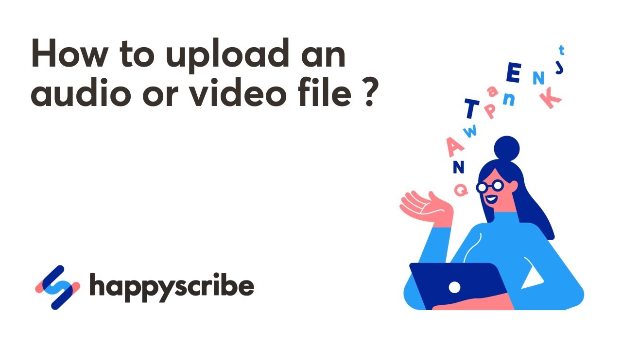 HappyScribe - Video Overview