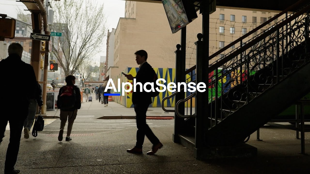 AlphaSense - Video Overview