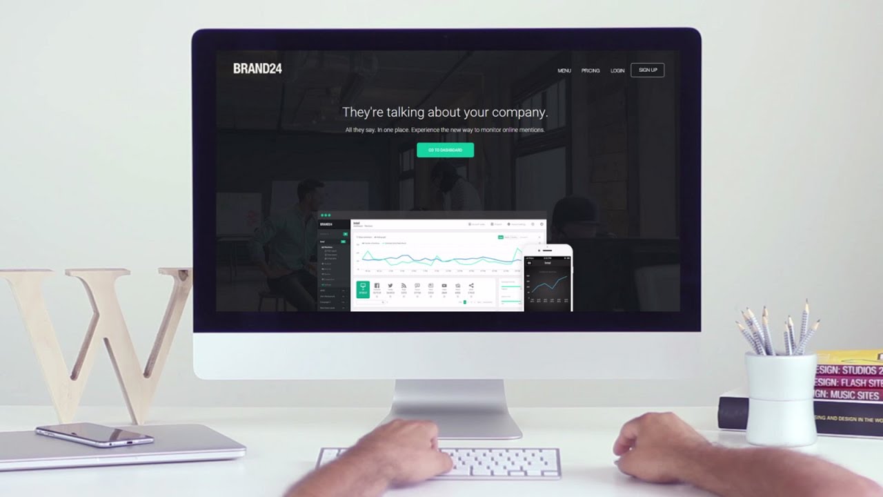 Brand24 - Video Overview