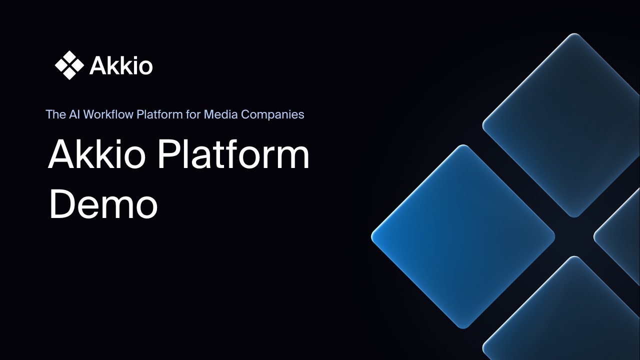 Akkio - Video Overview