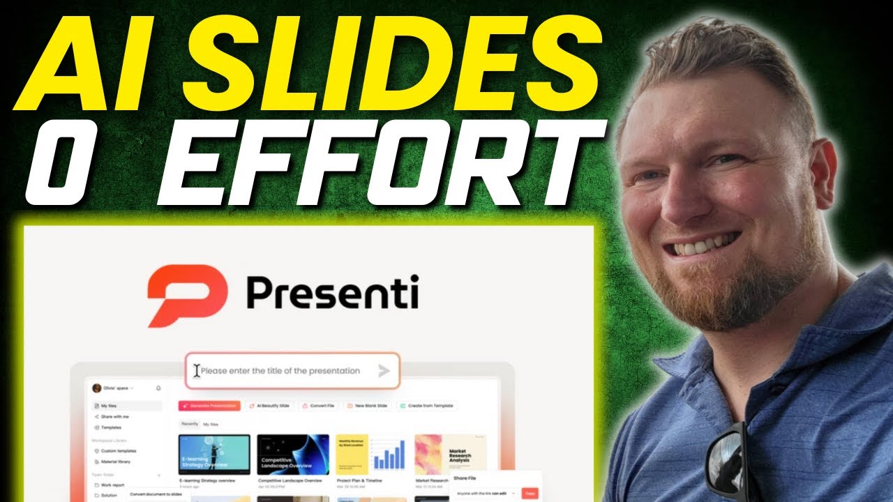 Presenti - Video Overview