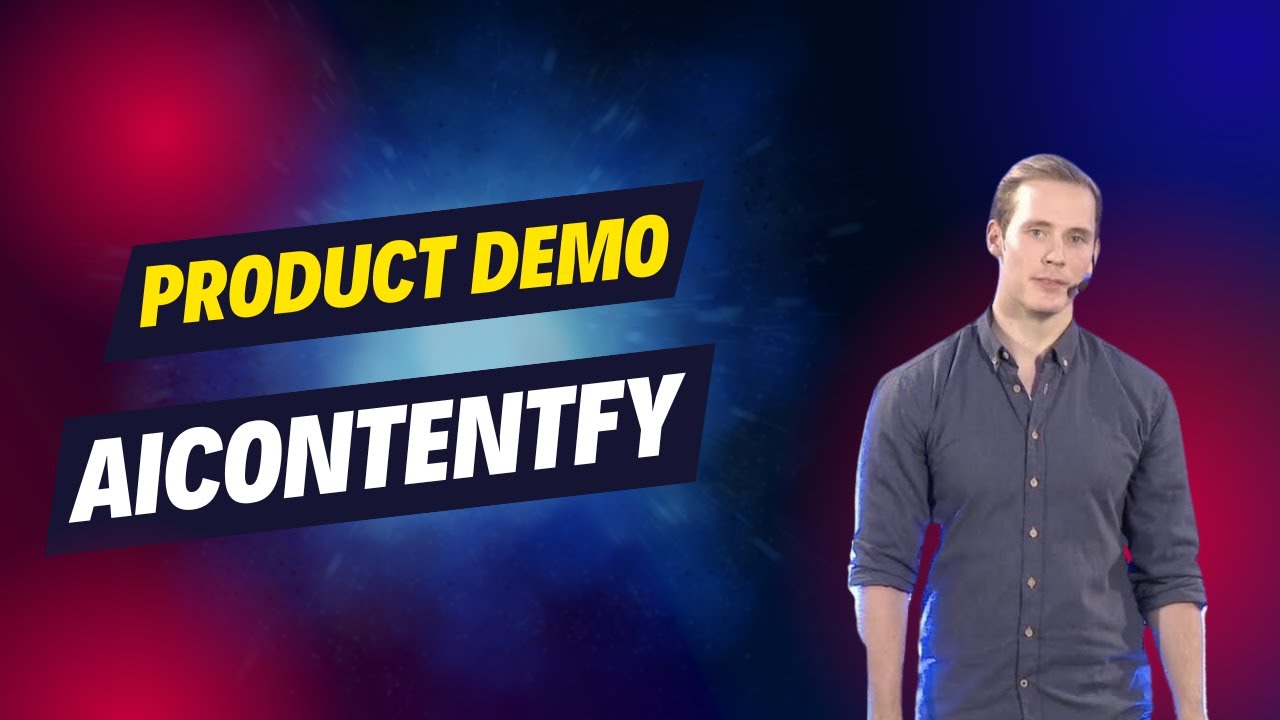 AIContentfy - Video Overview