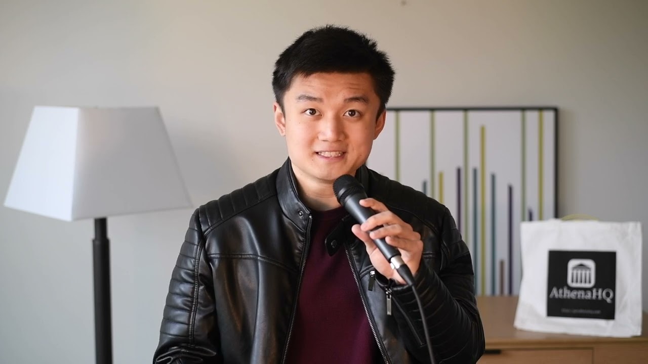 AthenaHQ - Video Overview