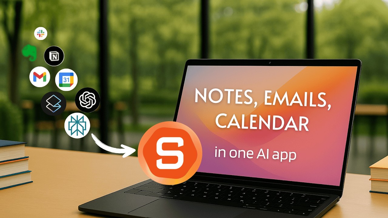 Saner.AI - Video Overview