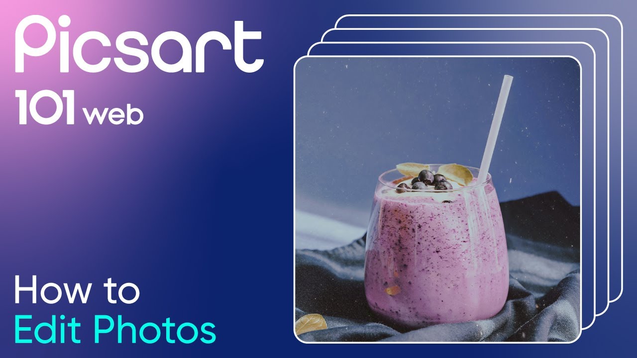 Picsart - Video Overview