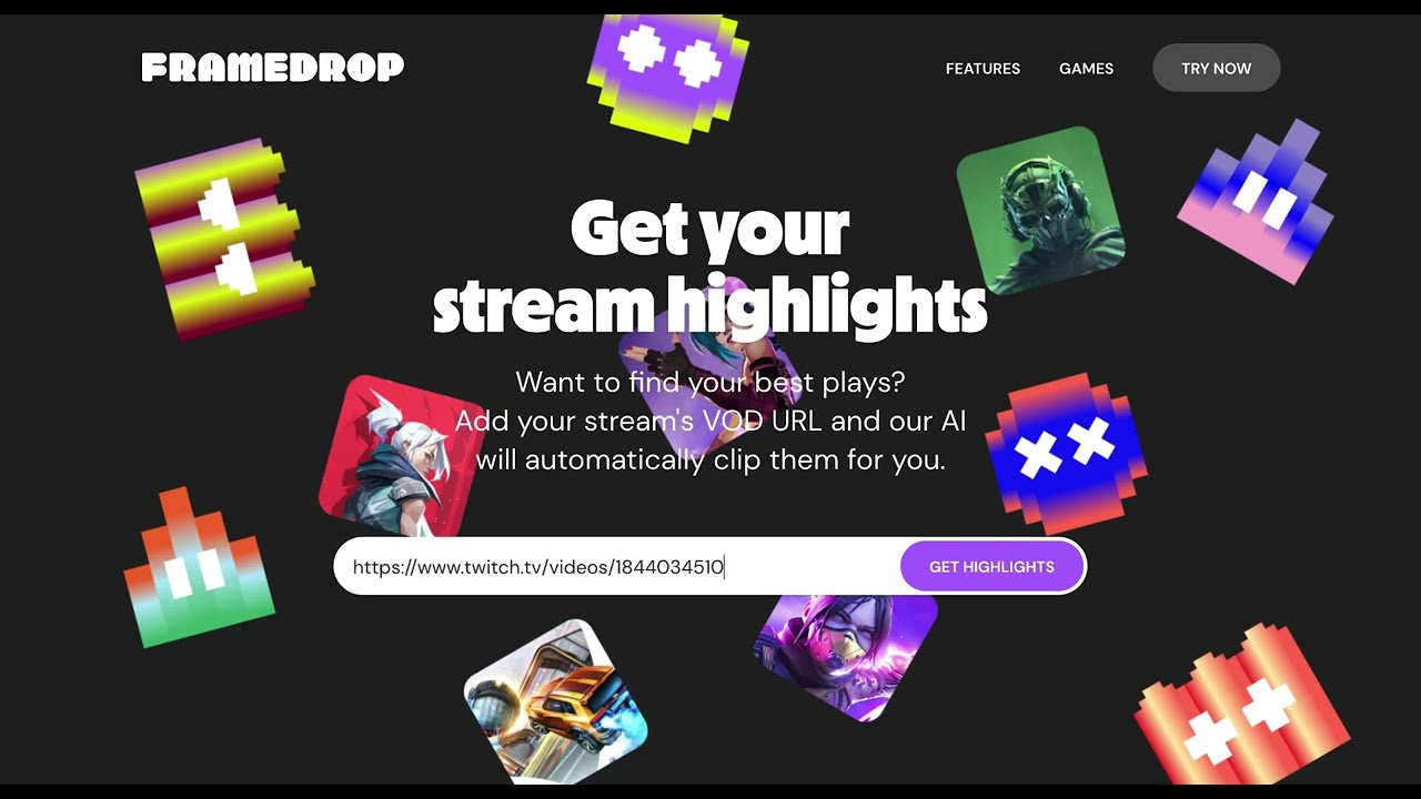 Framedrop - Video Overview