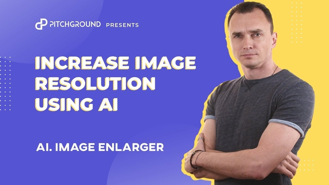 AI Image Enlarger - Video Overview