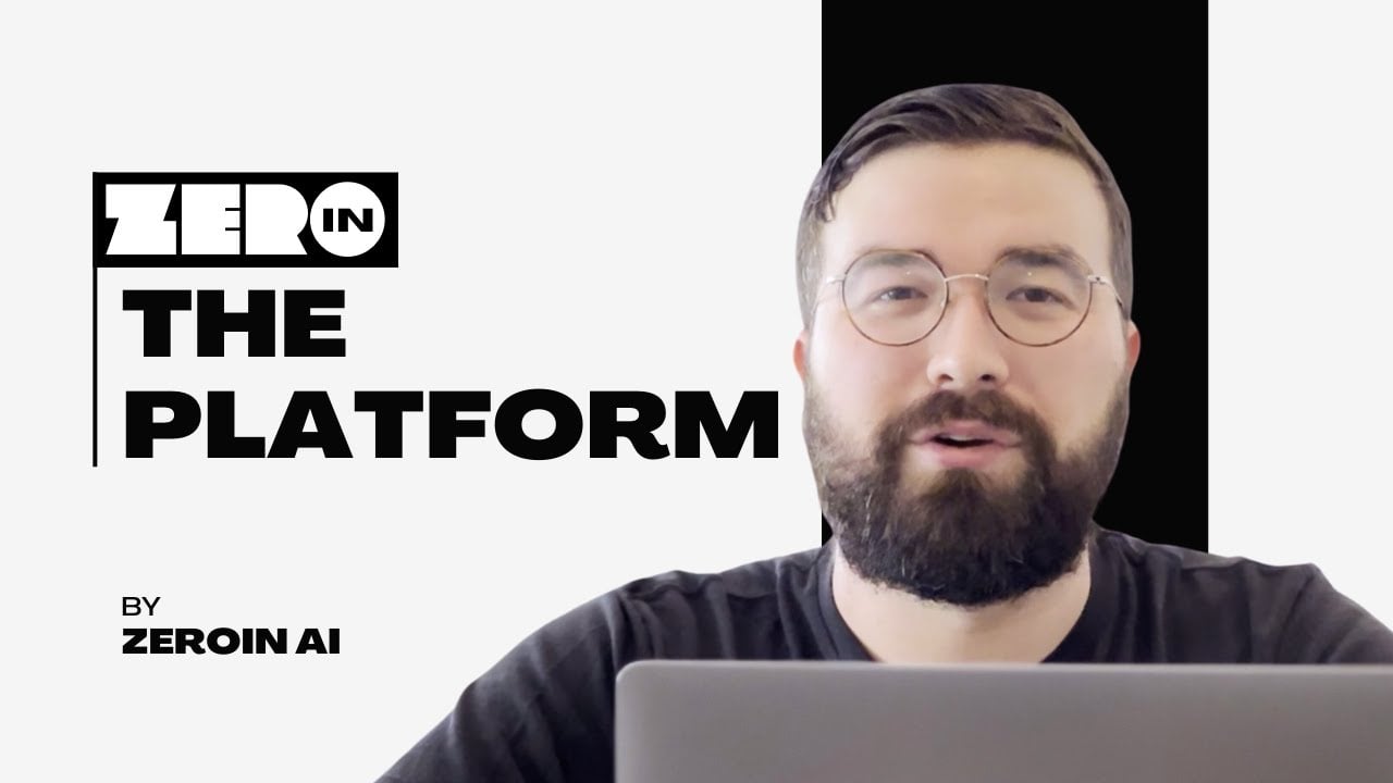 Zeroin - Video Overview