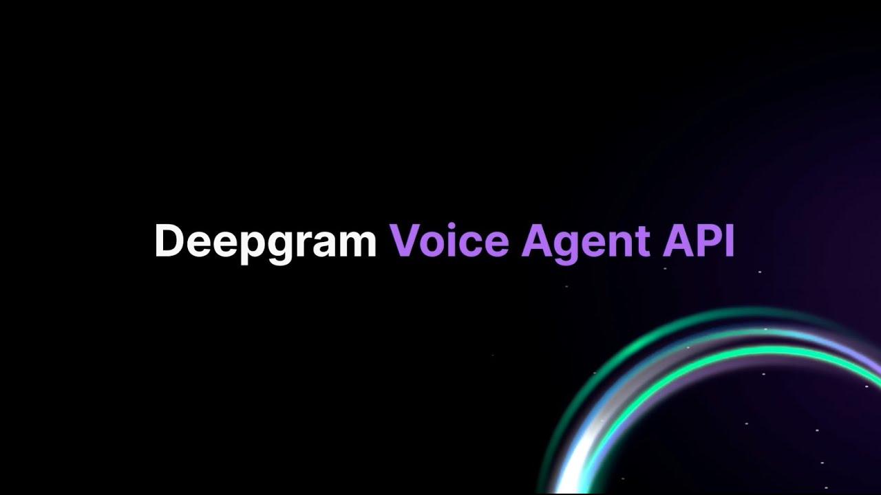 Deepgram - Video Overview