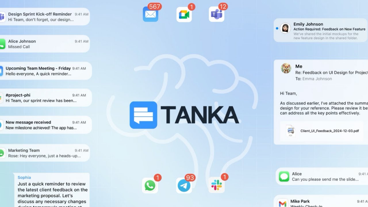 Tanka - Video Overview