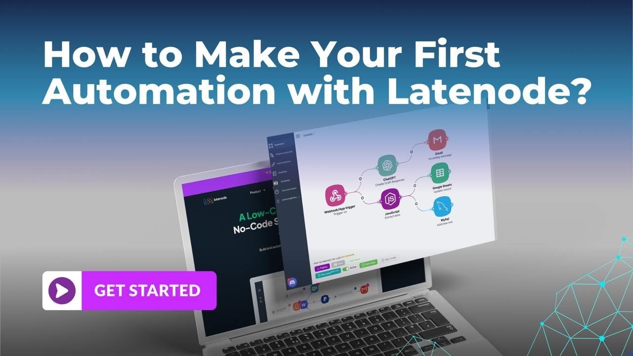 Latenode - Video Overview
