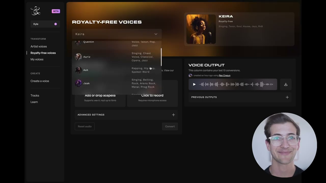 Kits.AI - Video Overview