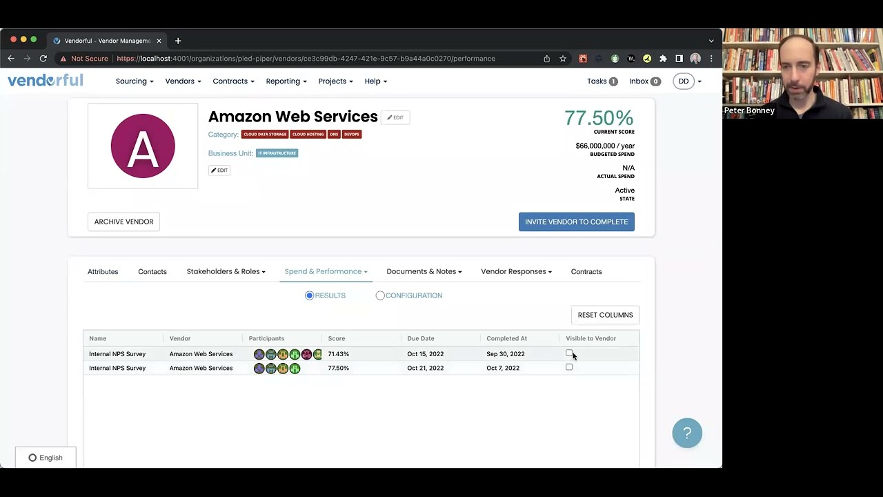 Fastbreak - Video Overview