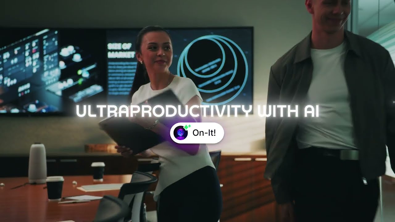 Roam - Video Overview