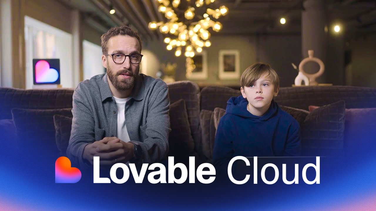 Lovable - Video Overview