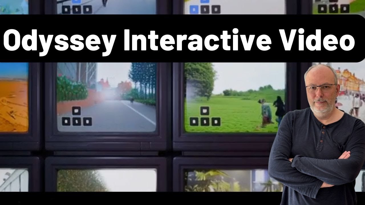 Odyssey - Video Overview