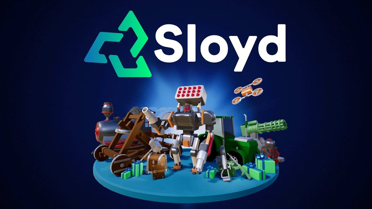 Sloyd - Video Overview