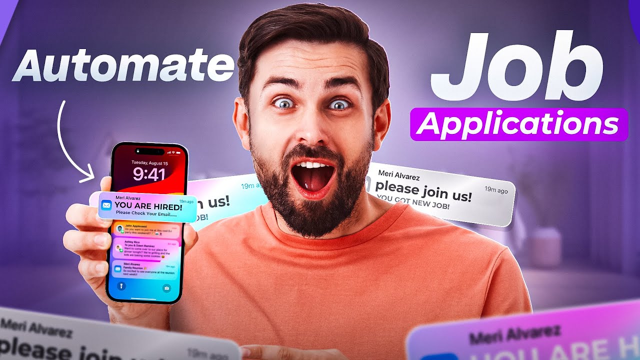 JobCopilot - Video Overview