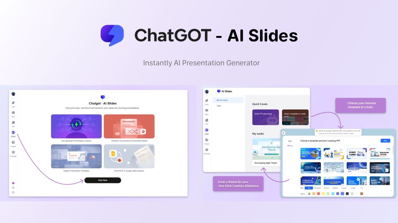ChatGOT - Video Overview