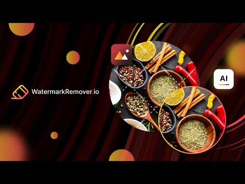 WatermarkRemover.io - Video Overview