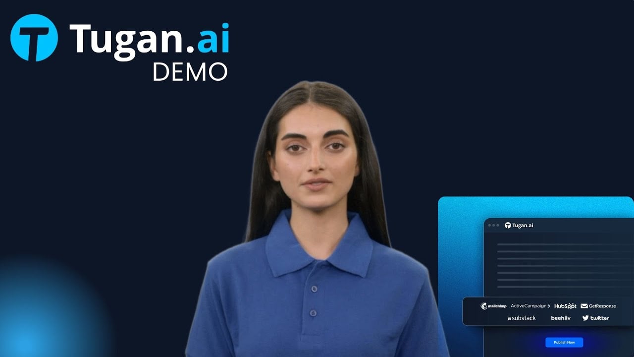 Tugan.ai - Video Overview