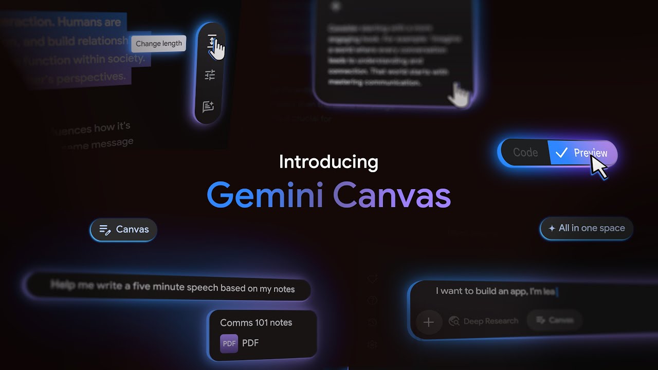 Gemini - Video Overview