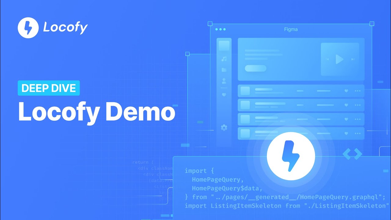 Locofy - Video Overview