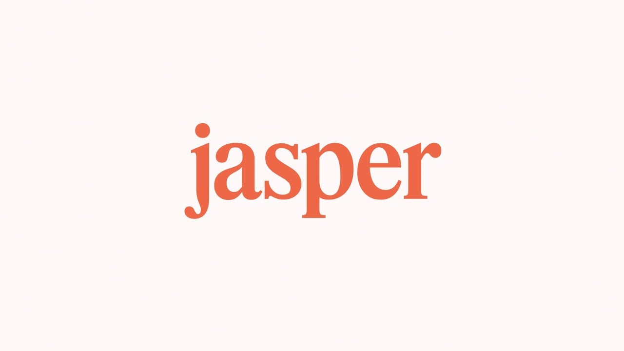 Jasper - Video Overview