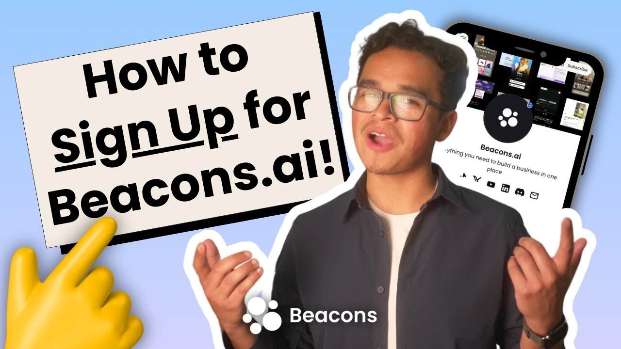 Beacons.ai - Video Overview
