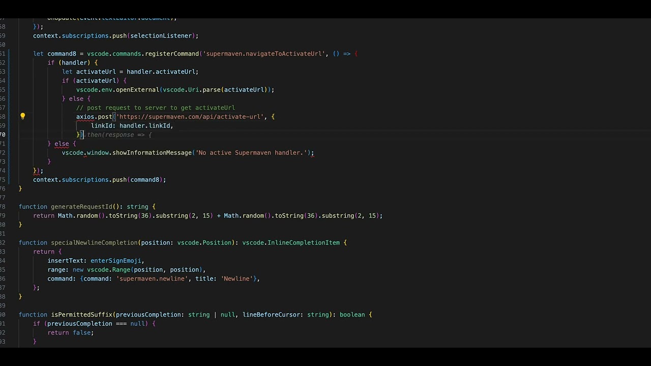 Supermaven - Video Overview