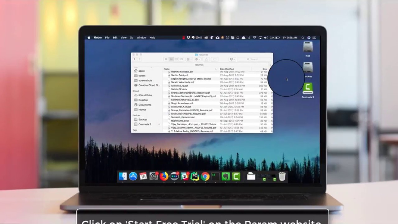 Param.ai - Video Overview