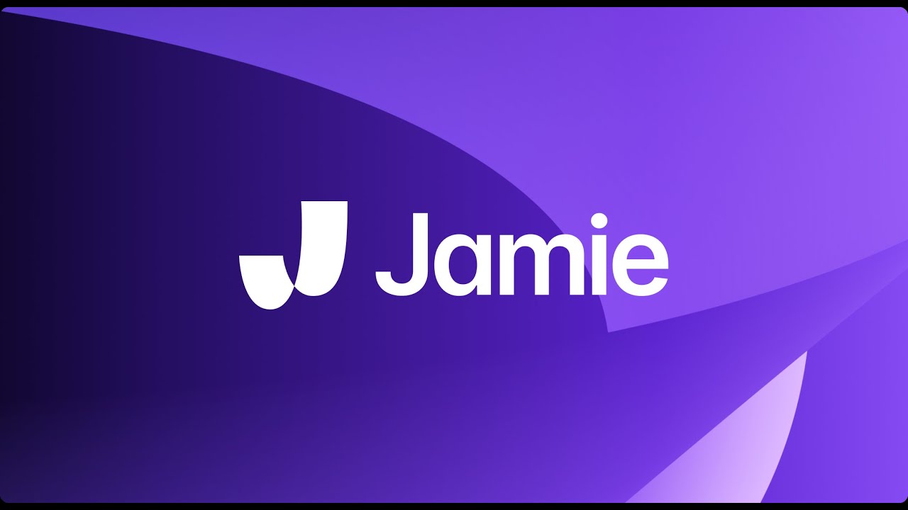 Jamie - Video Overview