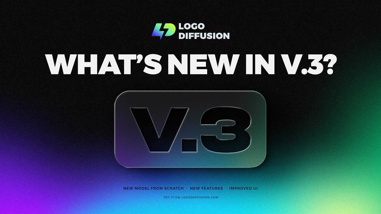 Logo Diffusion - Video Overview