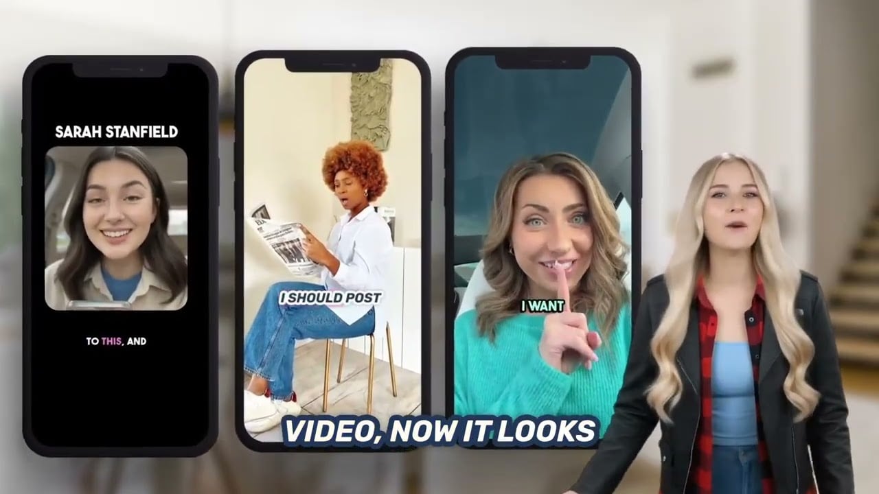 BIGVU - Video Overview