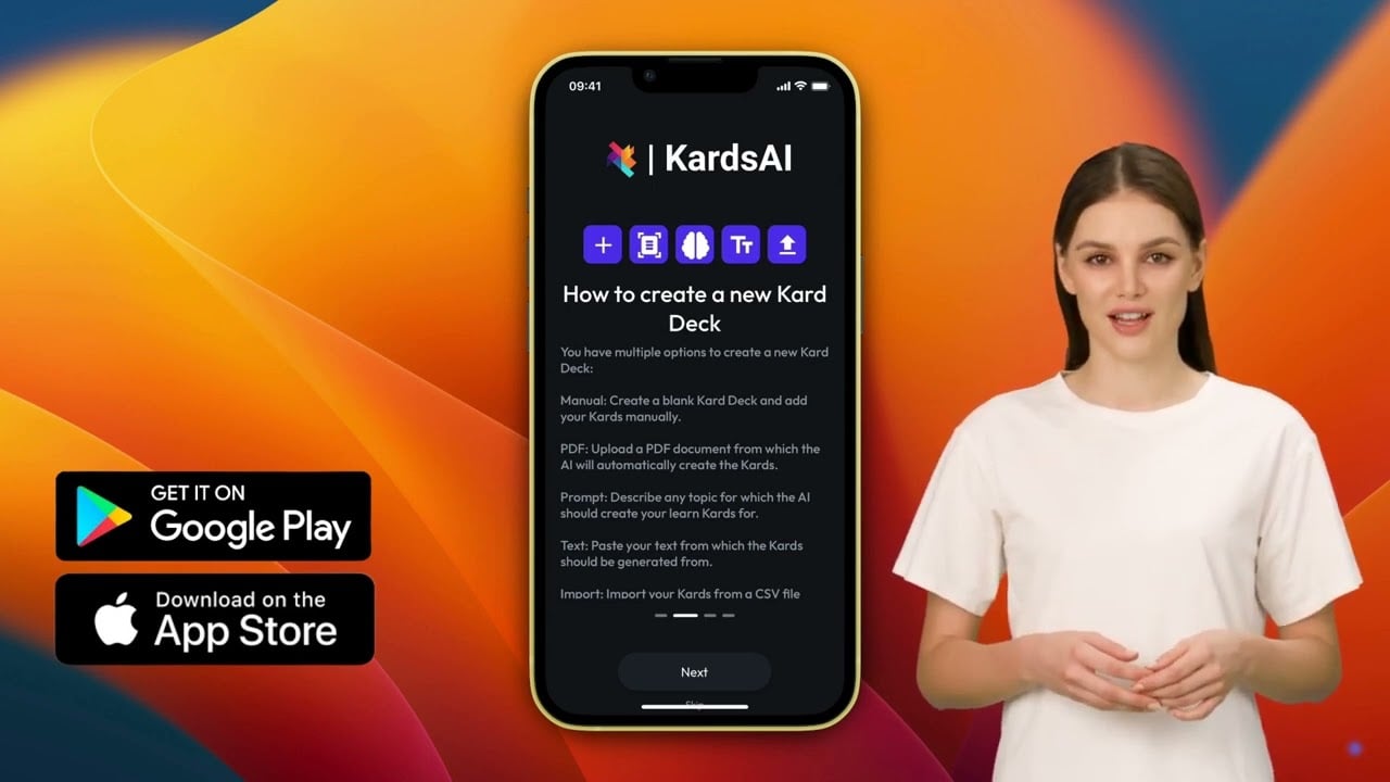KardsAI - Video Overview