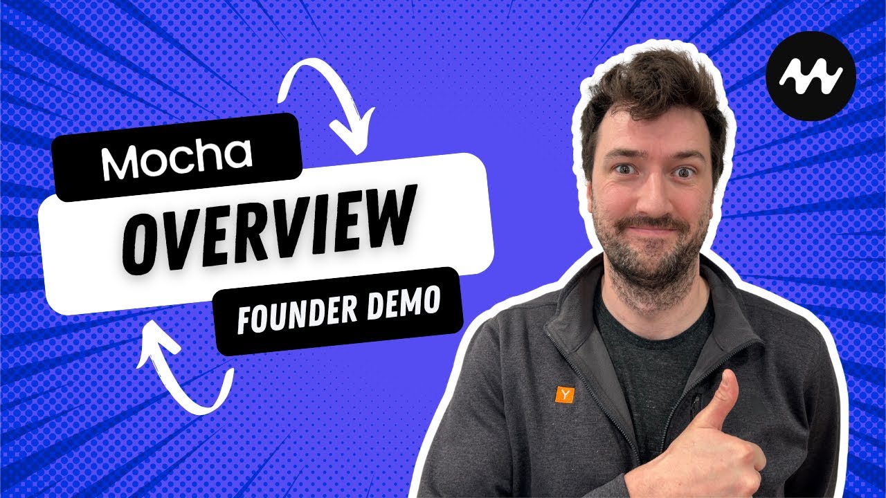 Mocha - Video Overview