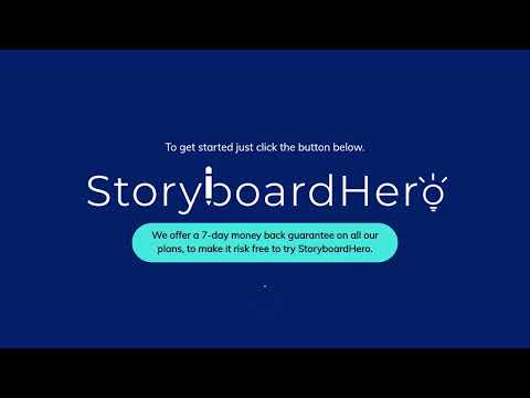 StoryboardHero - Video Overview